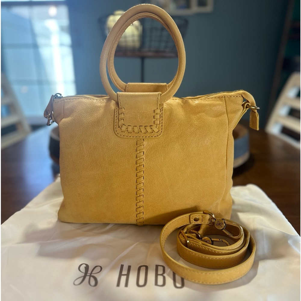 Hobo Shelia medium satchel/crossbody